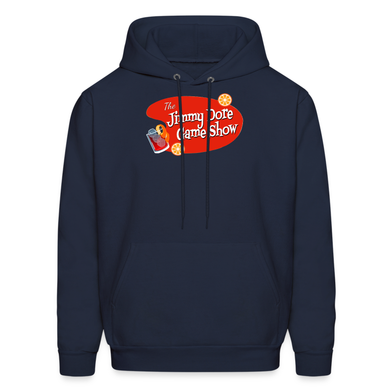 The Jimmy Dore Game Show! - Men's Hoodie