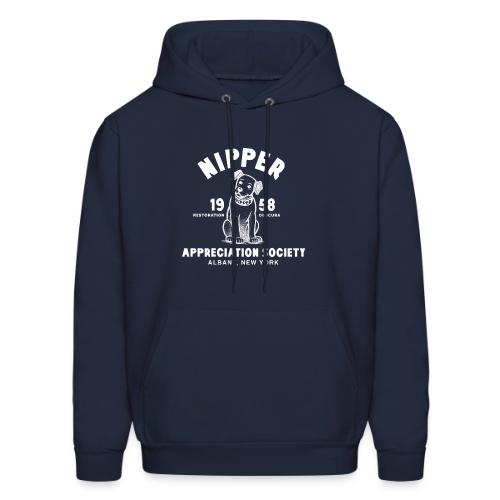 RO 1958 Appreciation Society Dark - Men's Hoodie
