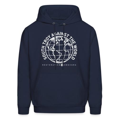 RO South Troy Against the World Light - Men's Hoodie