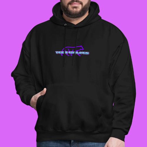WolfWire - Men's Hoodie