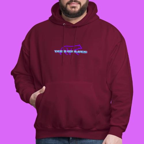 WolfWire - Men's Hoodie