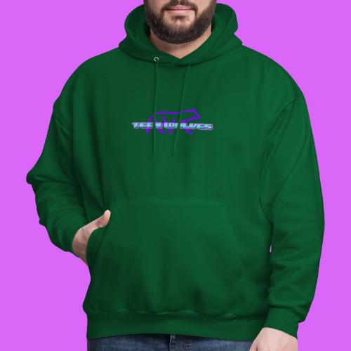 WolfWire - Men's Hoodie