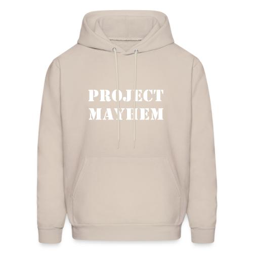 Project Mayhem - Men's Hoodie