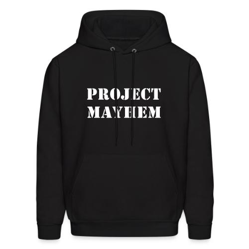 Project Mayhem - Men's Hoodie