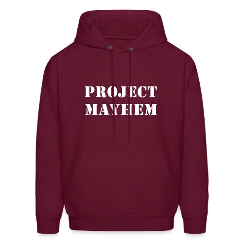 Project Mayhem - Men's Hoodie