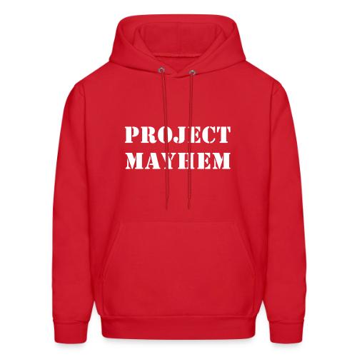 Project Mayhem - Men's Hoodie