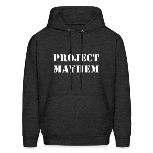 Project Mayhem - Men's Hoodie