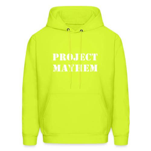 Project Mayhem - Men's Hoodie