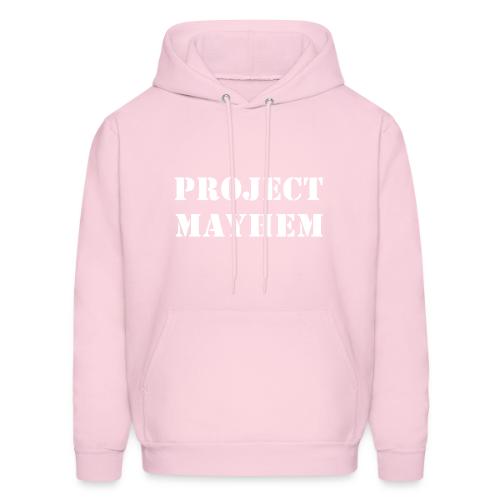 Project Mayhem - Men's Hoodie