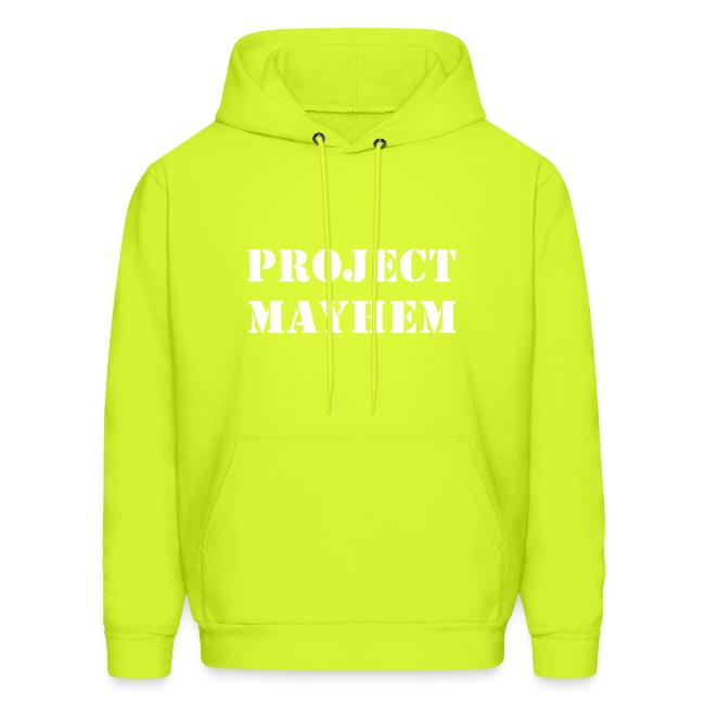 Project Mayhem