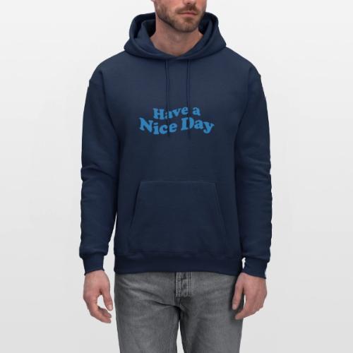 nice day - Men's Hoodie