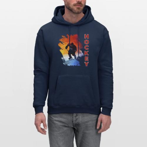 Hockey Energy - Men's Hoodie