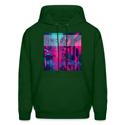 Indogen Bring Me Down - Men's Hoodie