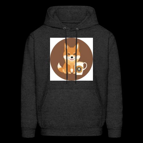 Doggo with Beer - Men's Hoodie