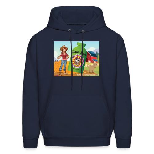 Nicole Sauce's Goat Juice - Men's Hoodie