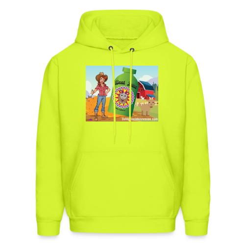 Nicole Sauce's Goat Juice - Men's Hoodie