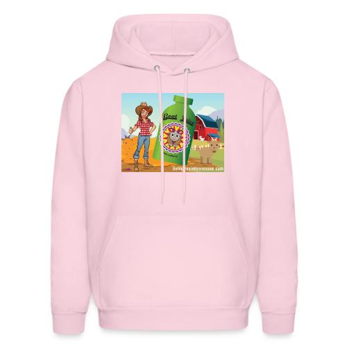 Nicole Sauce's Goat Juice - Men's Hoodie