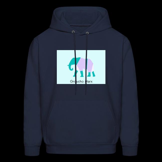 Elephant in Pajama