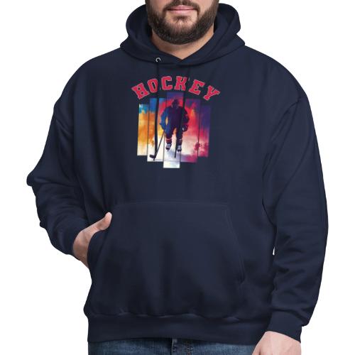 Hockey Zone - Men's Hoodie