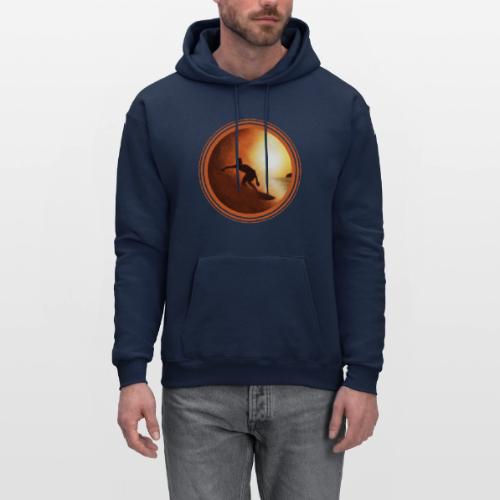 Surfing Vibes - Men's Hoodie
