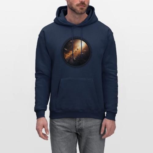 Asteroids Pulse - Men's Hoodie
