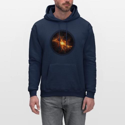 Big Bang: The Beginning of everything - Men's Hoodie