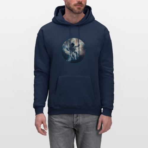 Zero Gravity - Men's Hoodie