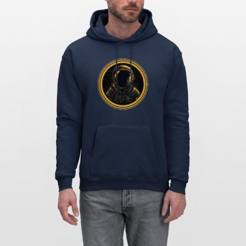 Astronaut: Suit Up for the Stars - Men's Hoodie