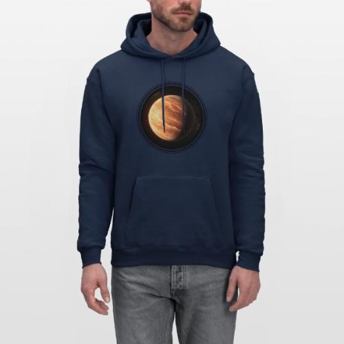 Exoplanet Frontiers - Men's Hoodie