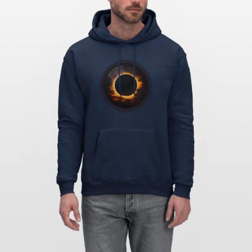 Eclipse Mirage - Men's Hoodie