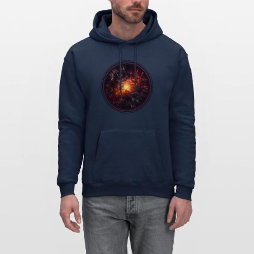 Supernova: Stellar Burst - Men's Hoodie