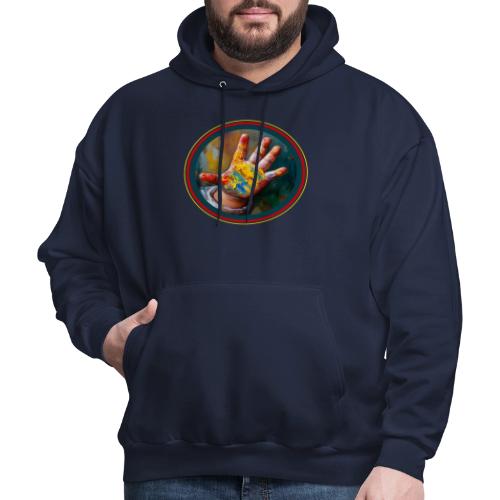 Colors of Innocence - Men's Hoodie