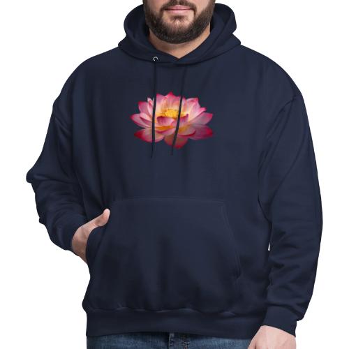 Serenity Lotus Grace - Men's Hoodie