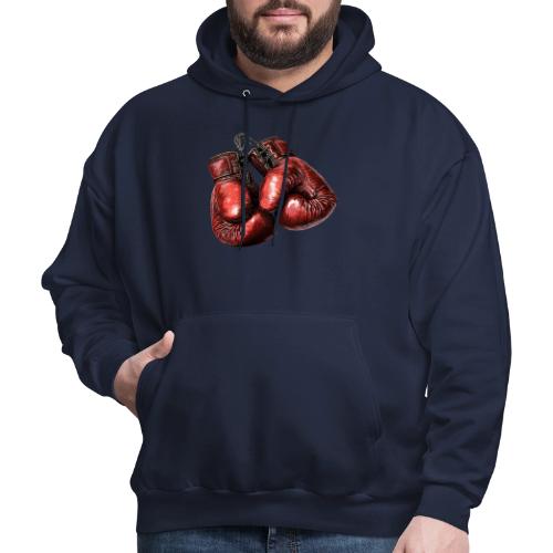 Legacy Boxing Gloves - Men's Hoodie