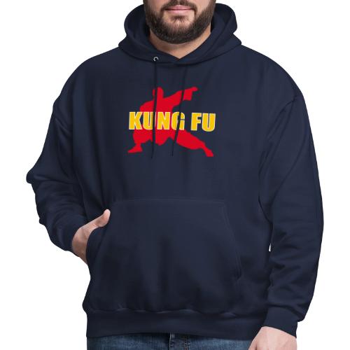 Kung Fu Energy - Men's Hoodie