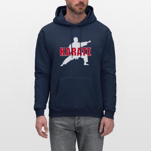 Karate Focus - Men's Hoodie