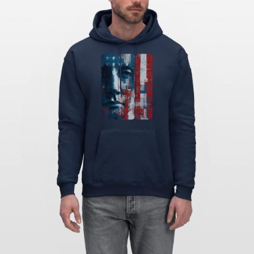 American Echoes - Men's Hoodie