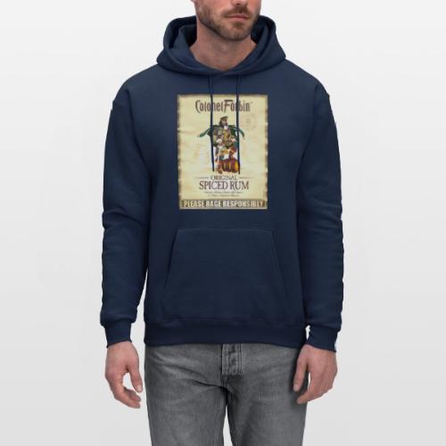 colonelforbin - Men's Hoodie