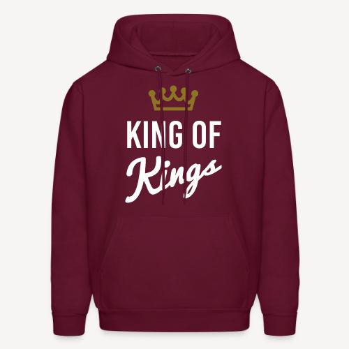 KING OF KINGS - Men's Hoodie