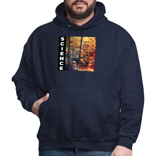 Nodes of Science - Men's Hoodie