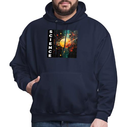 Core of Science - Men's Hoodie