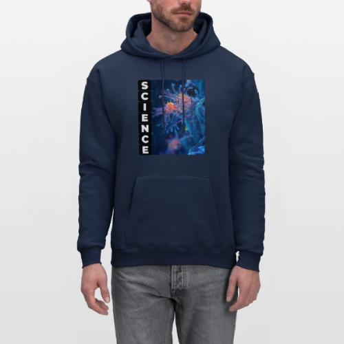 Alien Science - Men's Hoodie