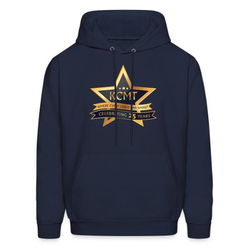 KCMT Celebrating 25 Years - Men's Hoodie