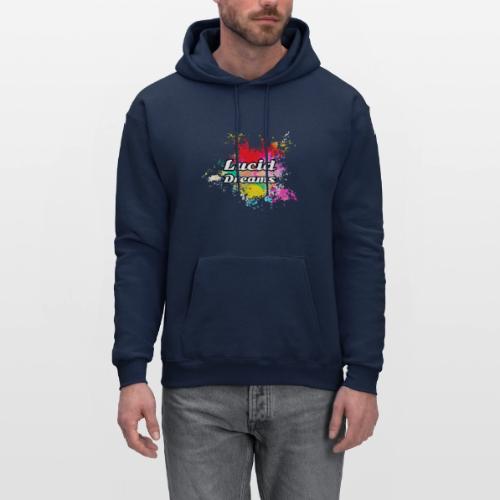 Lucid Dreams - Men's Hoodie