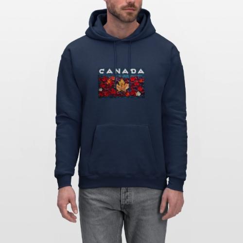 Canada's Living Canvas - Men's Hoodie