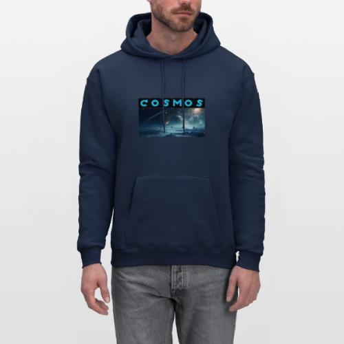 Celestial Cosmos - Men's Hoodie