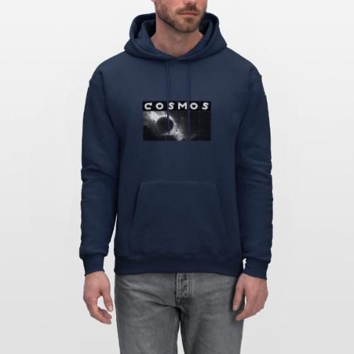 Deep Space Cosmos - Men's Hoodie