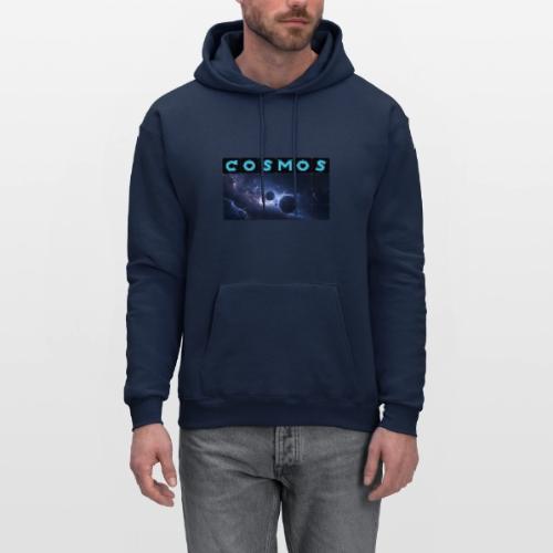 Cosmos Silence - Men's Hoodie