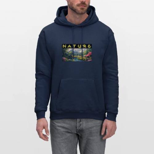 Nature: Spring Awakening - Men's Hoodie