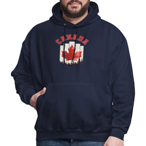 Creative Spirit of Canada - Men's Hoodie